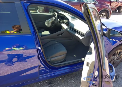 2021 Hyundai Elantra Sel из США, поврежденный, VIN KMHLS4AG9MU066373